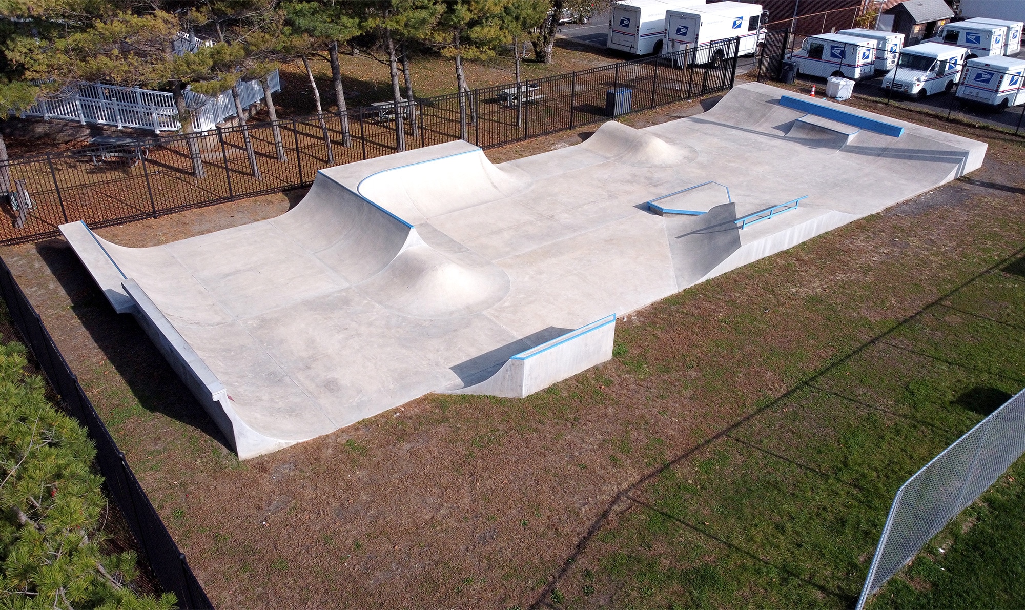 Point Pleasant Beach skatepark